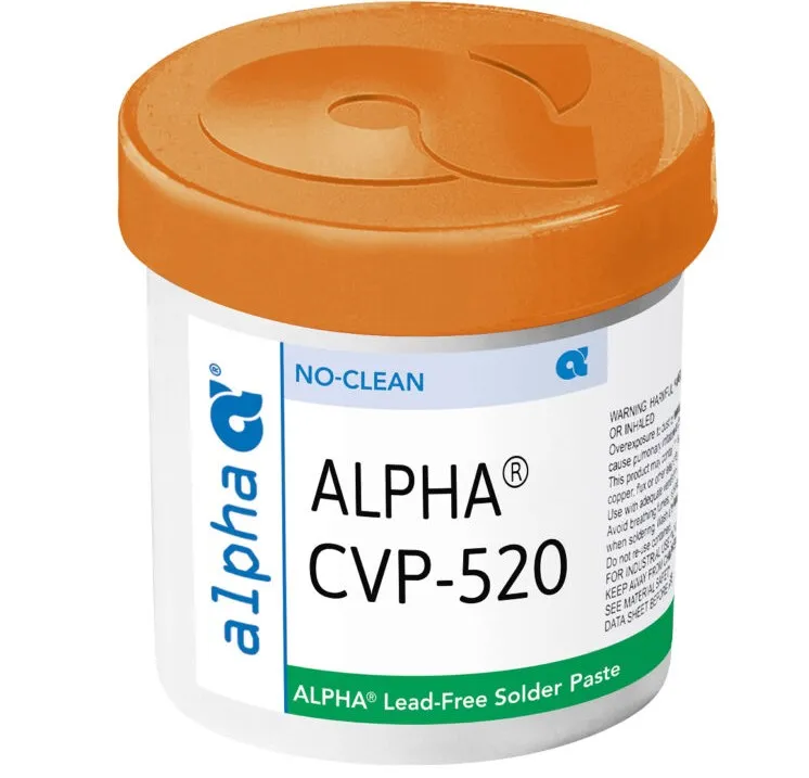 ALPHA® CVP-520 产品图