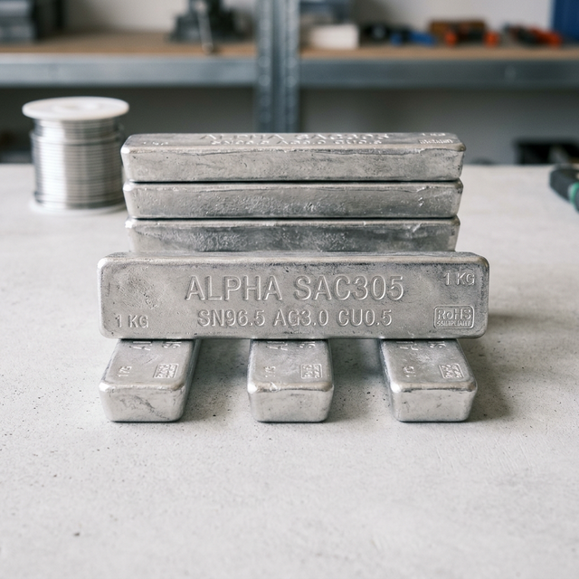 Alpha 高性能锡条